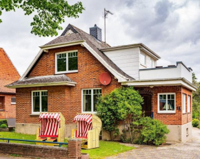 Gemütliches Ferienhaus mit großem Balkon